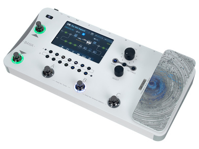 Mooer GE1000 Amp Modeling & Multi WH