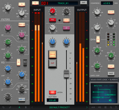 SSL 4K G Download