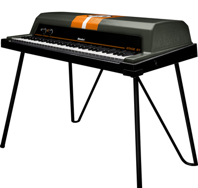 Rhodes Stage 61 Launch Edition