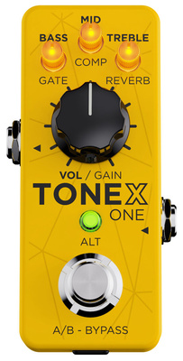 IK Multimedia ToneX One Yellow Ltd Edition