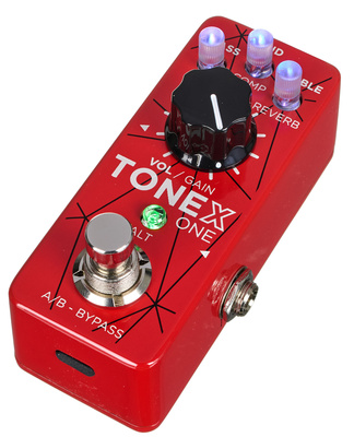 IK Multimedia ToneX One Red Ltd Edition