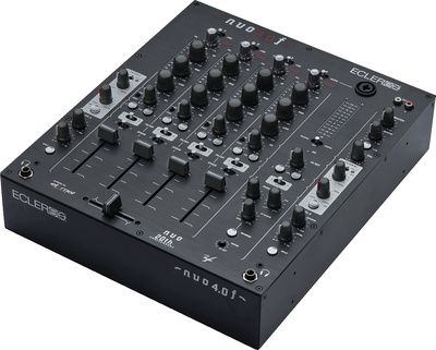 Ecler NUO 4.0 F Black