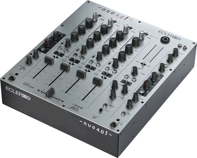 Ecler NUO 4.0 F Silver