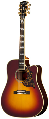 Epiphone Hummingbird Deluxe EC AB IBC