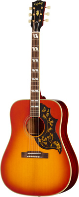 Epiphone 1960 Hummingbird Rei. HTS IBC