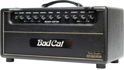 Bad Cat Mod Shop Black Cat 30 Head