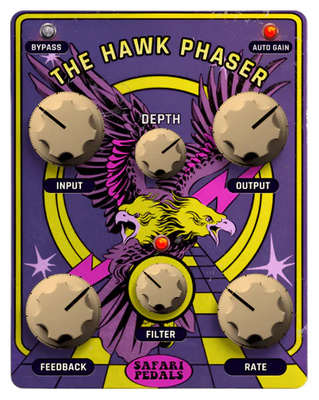 Safari Audio Hawk Phaser Download
