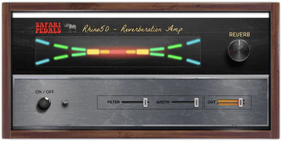 Safari Audio Rhino Reverb Download