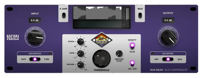 Safari Audio Sun Bear Bus Compressor Download