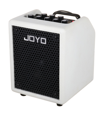 Joyo BA-30 Micro Bass Amp White