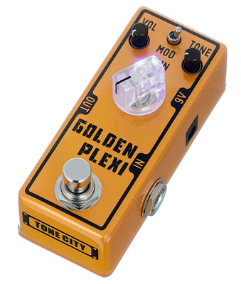 Tone City Golden Plexi V3 Distortion