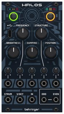 Behringer Halos