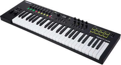 Nektar Impact LX49 mk3