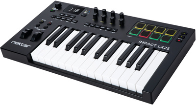Nektar Impact LX25 mk3