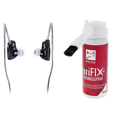 Hörluchs EasyUp Aurifix Bundle