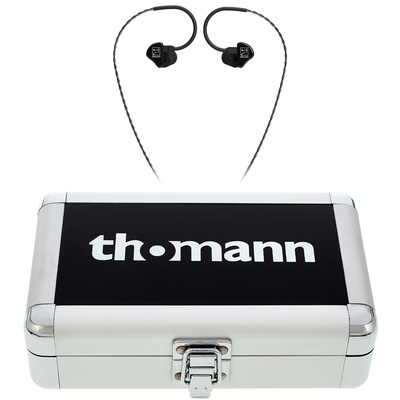 Hörluchs HL 1050 Case Bundle