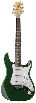 PRS SE Silver Sky Laurel Green