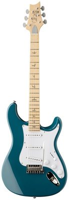 PRS SE Silver Sky Stone Blue Maple