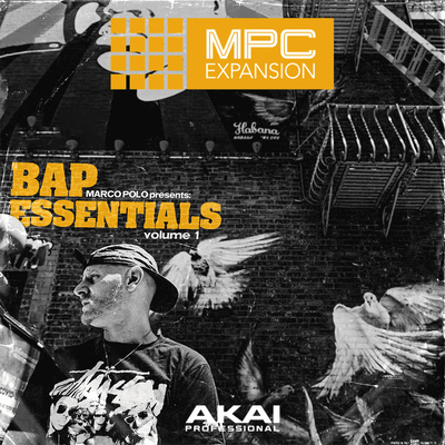 AKAI Professional Bap Essentials Vol. 1 Download