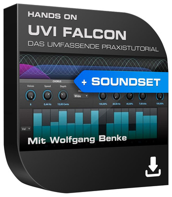 Tutorial Experts UVI Falcon + Soundset Download