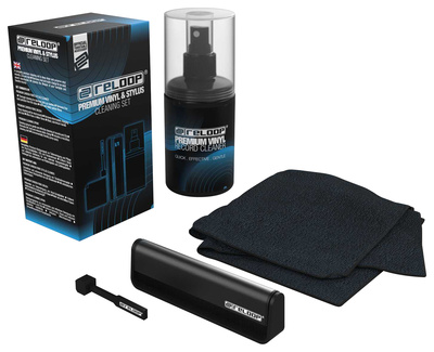 Reloop Premium Cleaning Set