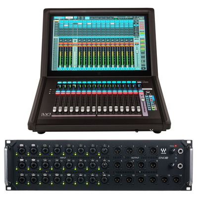 Waves eMotion LV1 Classic Bundle