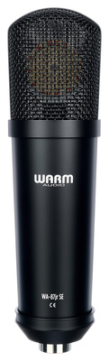 Warm Audio WA-87jr SE Black