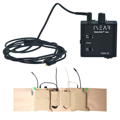 InEar Hearmix Pro 2-pin URSA Bundle