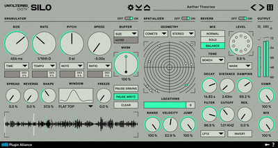 Plugin Alliance Unfiltered Audio SILO Download