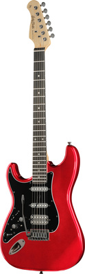 Harley Benton ST-JAMster LH SCA