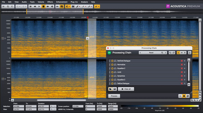 Acon Digital Acoustica Post Prod. Suite Download