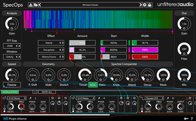 Plugin Alliance Unfiltered Audio SpecOps Download