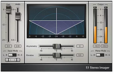 Waves S1 Stereo Imager Download