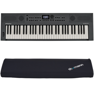 Roland GO:KEYS 5 GT Cover Bundle