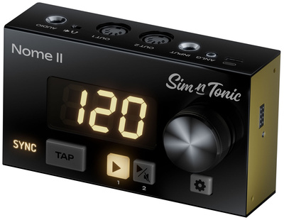 Sim´n Tonic Nome II