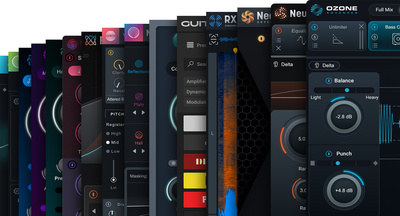 iZotope Music Production Suite 8 Download