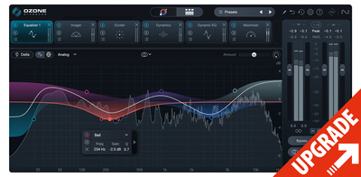 iZotope Ozone 12 Std UG Elements Download
