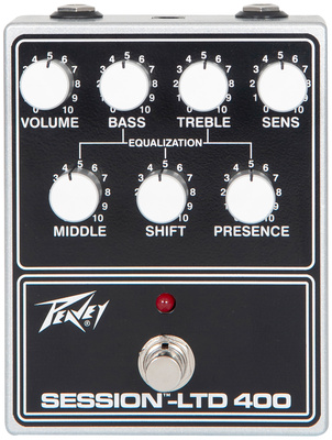 Peavey Session LTD 400 Preamp Pedal