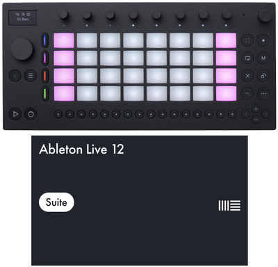 Ableton Move - Live Suite Bundle