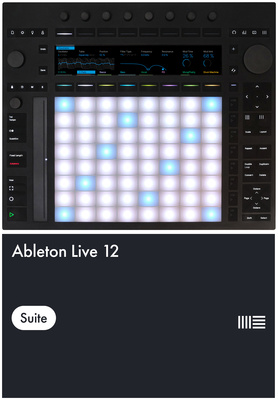 Ableton Push 3 - Live Suite Bundle