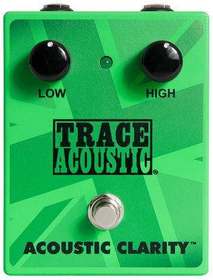 Trace Elliot Acoustic Clarity