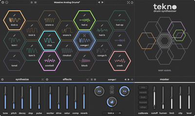 Baby Audio Tekno Download
