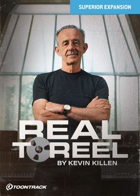 Toontrack SDX Real to Reel Download
