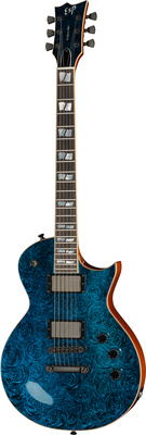 ESP Eclipse BH Teal Marble FL