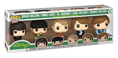 Funko Beach Boys