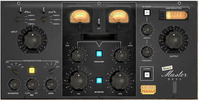 Safari Pedals Noams Mastering Console Download