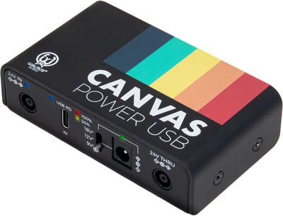 Walrus Audio Canvas Power USB