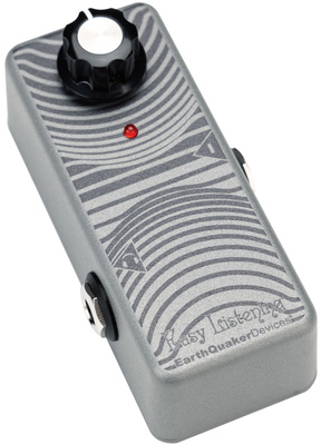 EarthQuaker Devices Easy Listening Analog Amp Sim