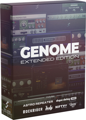 Two Notes Genome Extended Download
