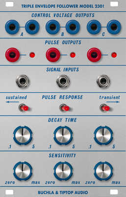 Tiptop Audio Buchla Model 230t